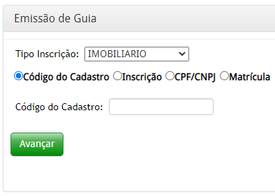 IGP de Caxias está recebendo solicitação online de segunda via de
